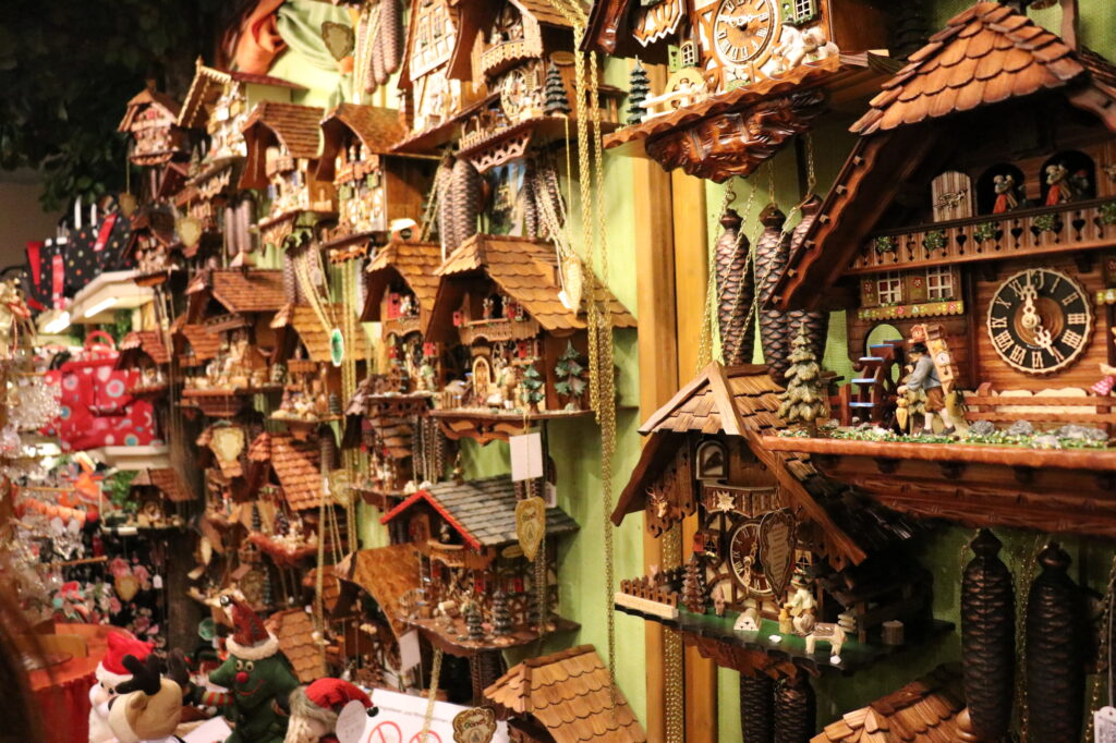 ミュンヘンのお土産