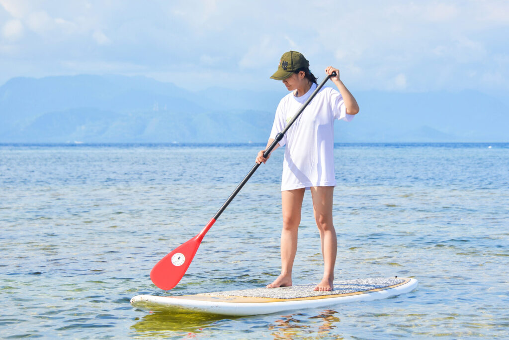 アクティビティが充実しているバリ島(タンジュンベノア)