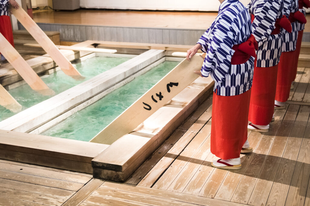 群馬県 草津温泉