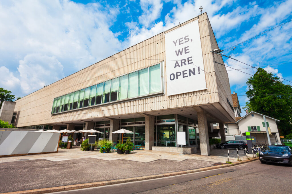 チューリッヒ美術館