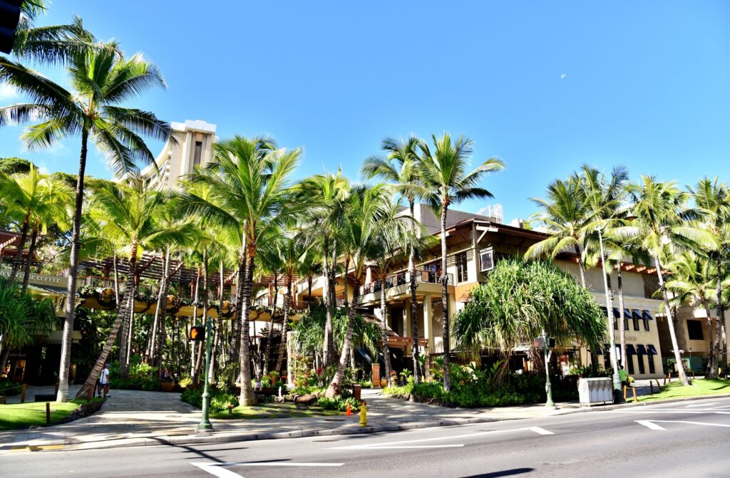 ロイヤルハワイアンセンター