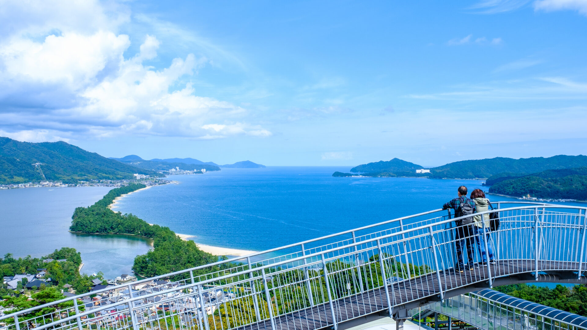 天橋立 観光 モデル コース