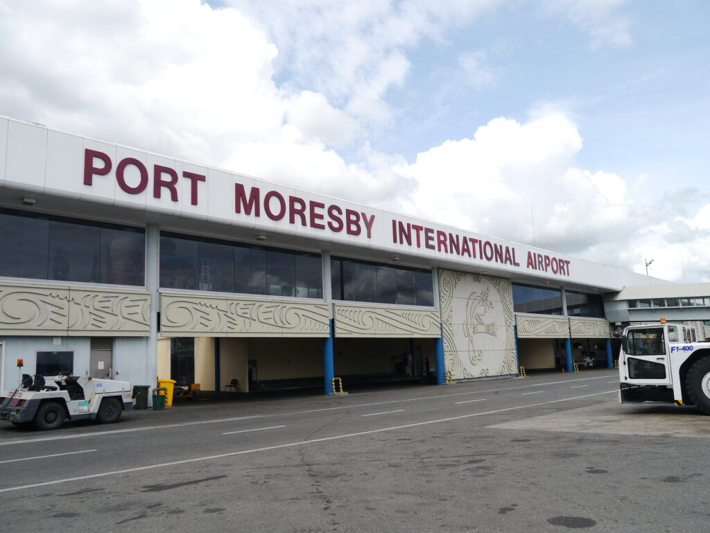 ポートモレスビー