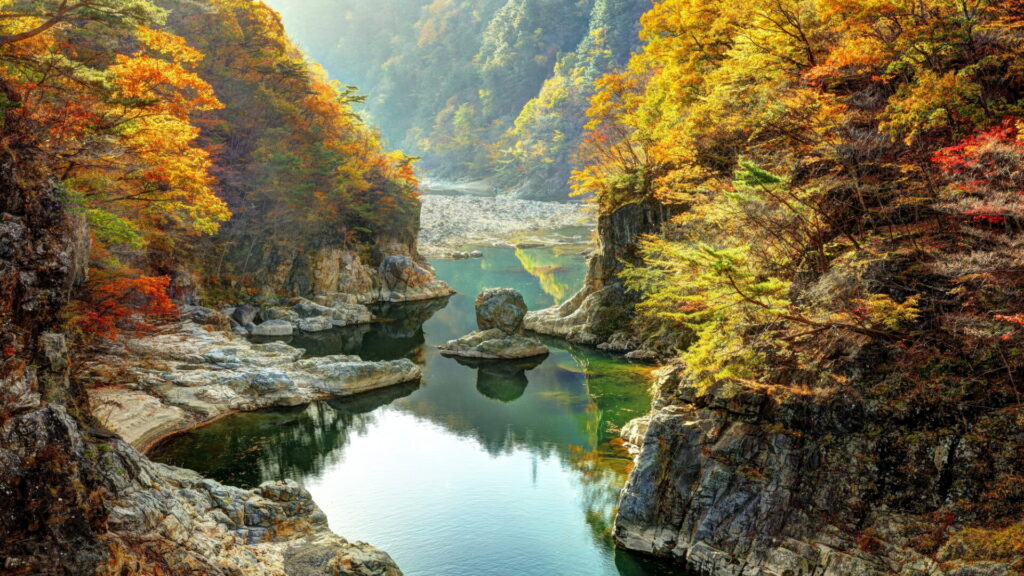 日光　モデルコース