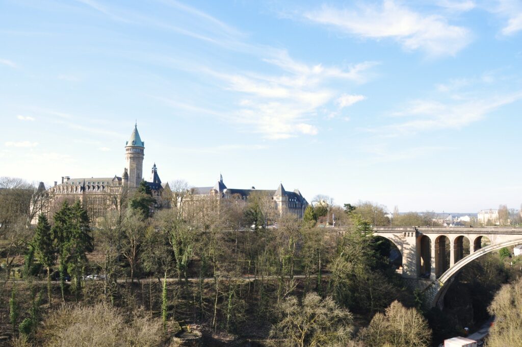 ペトリュス渓谷