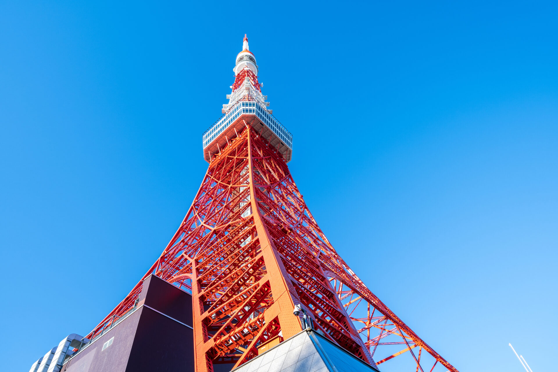 東京タワー観光モデル