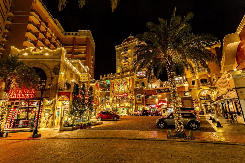 美浜アメリカンビレッジ