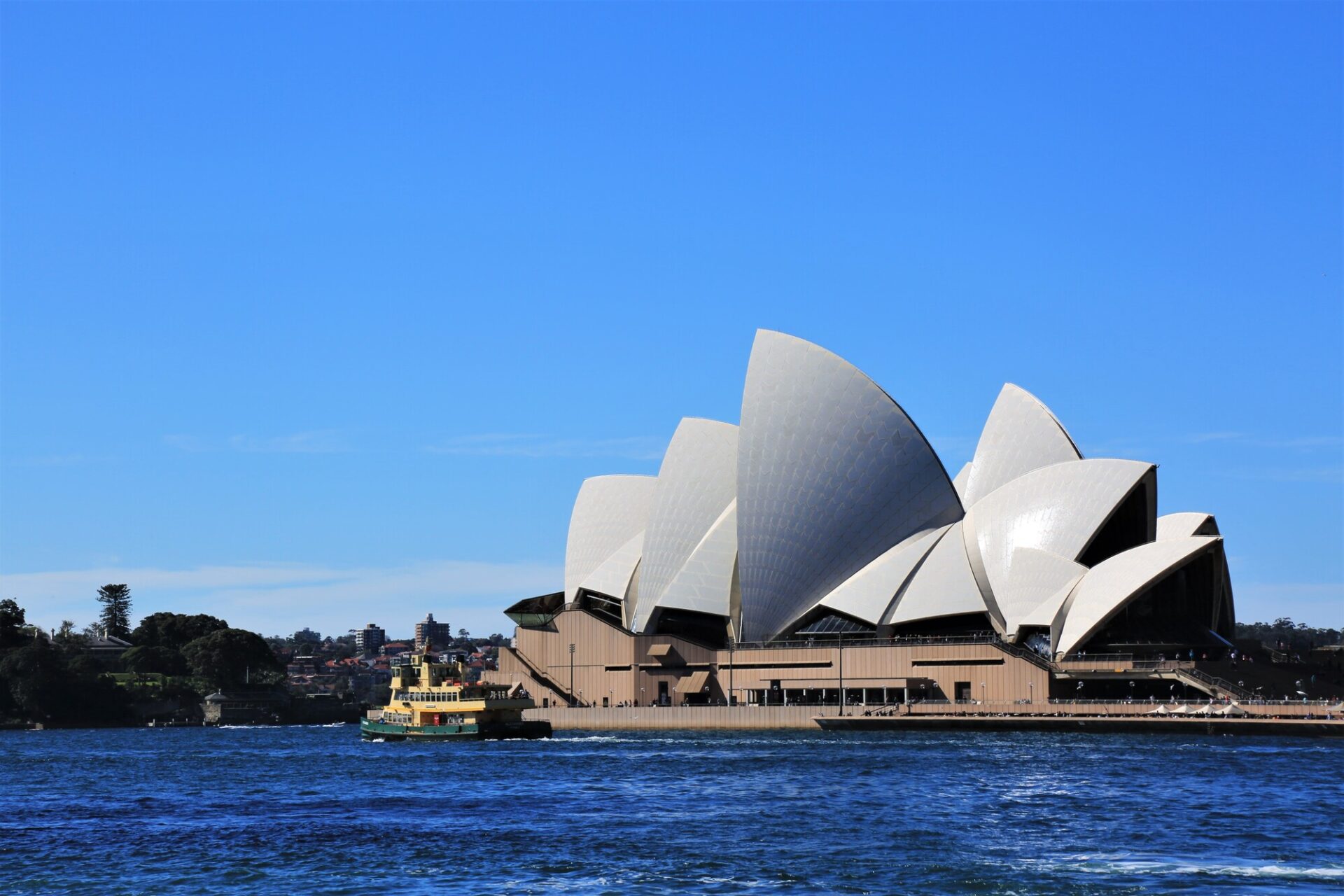 シドニー・オペラハウス