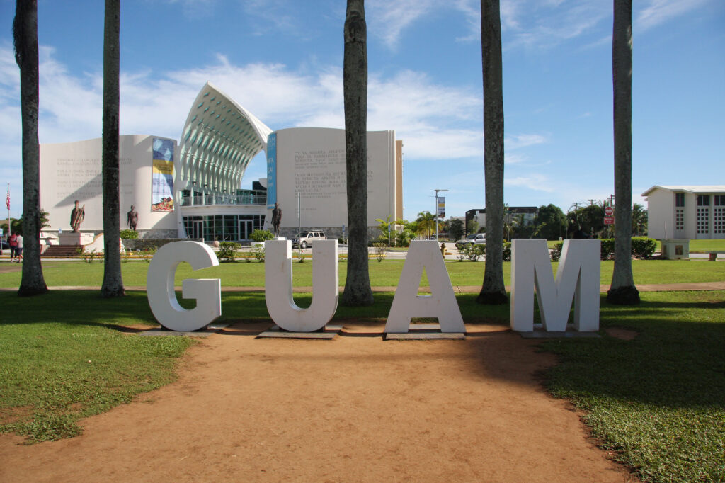 グアム旅行の基本情報