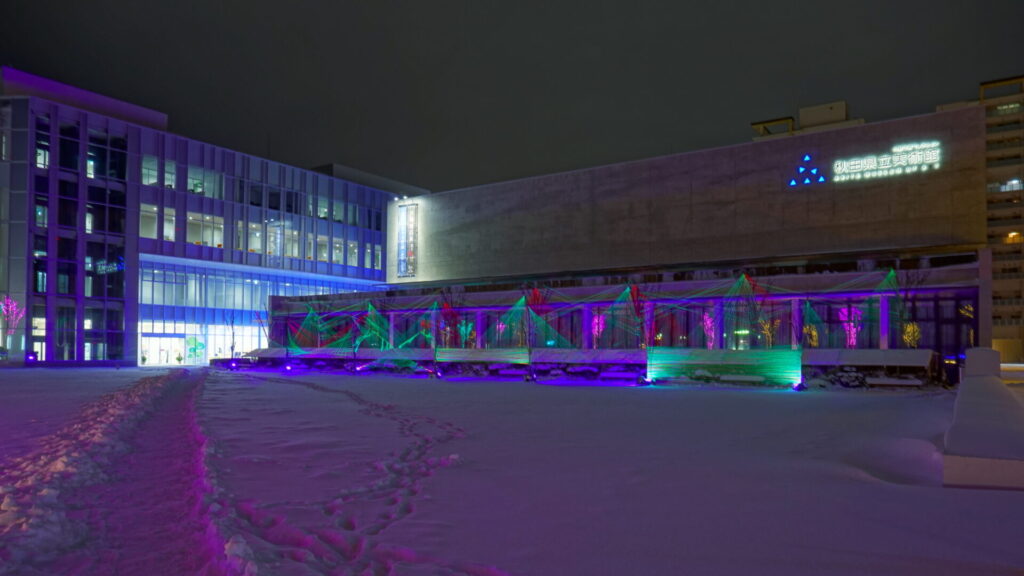 個性あふれるショップが集まる／エリアなかいち