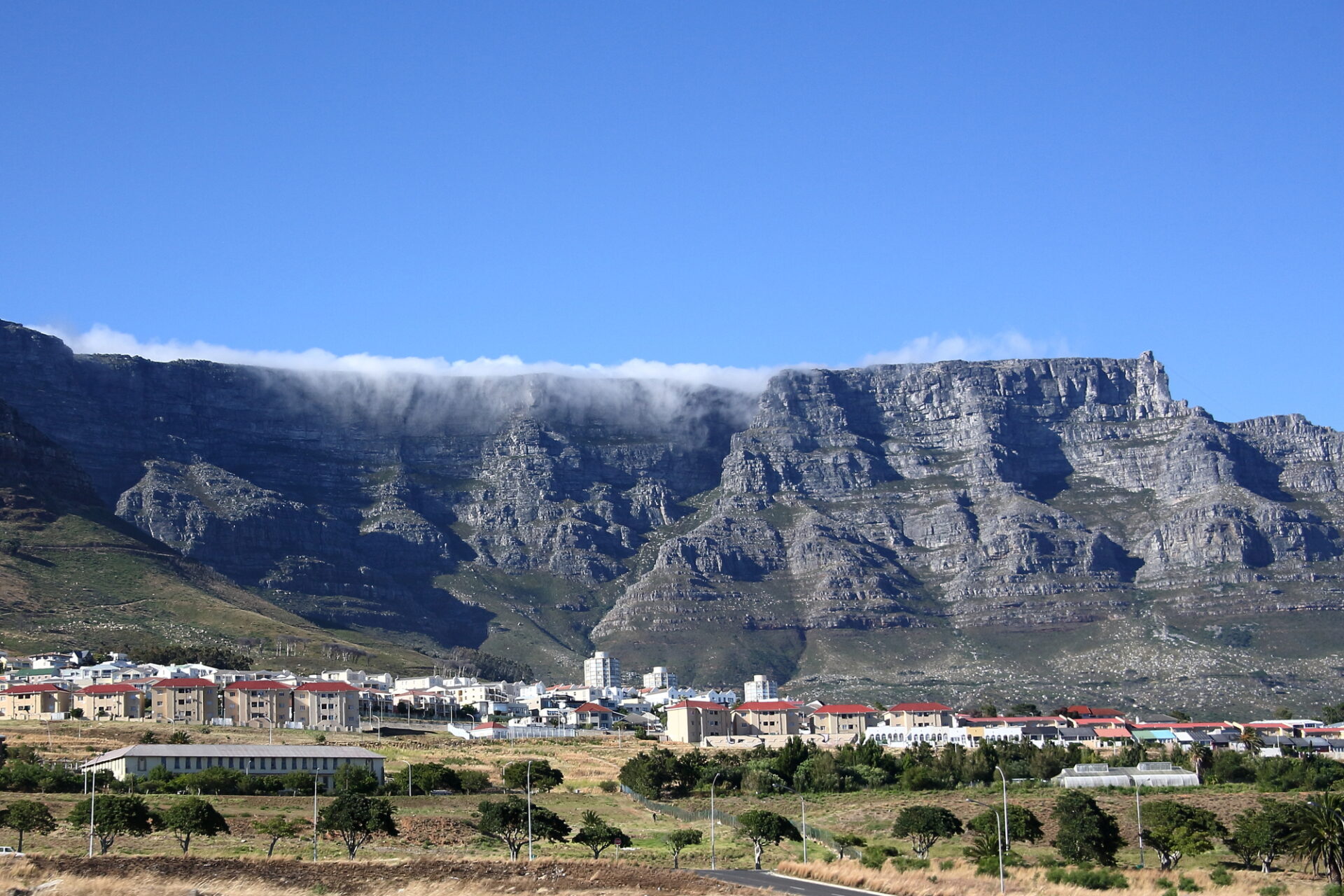 南アフリカ 観光