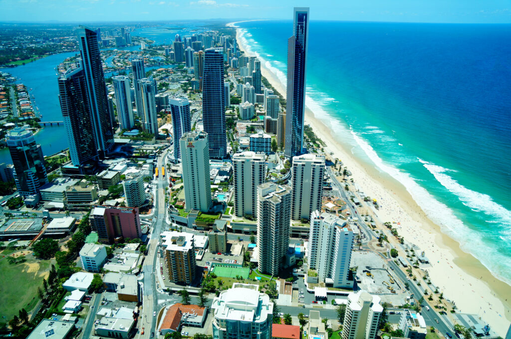 ゴールド・コースト (Gold Coast)