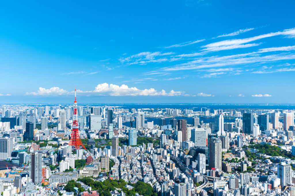 東京タワーと子連れの楽しみ方