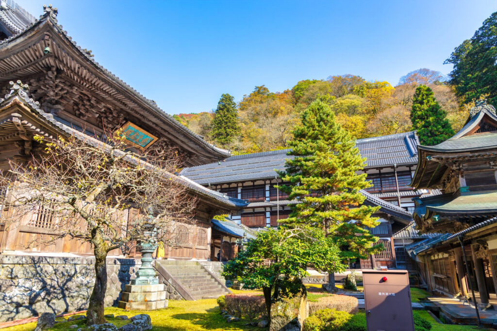 福井 観光 モデル コース_２日目