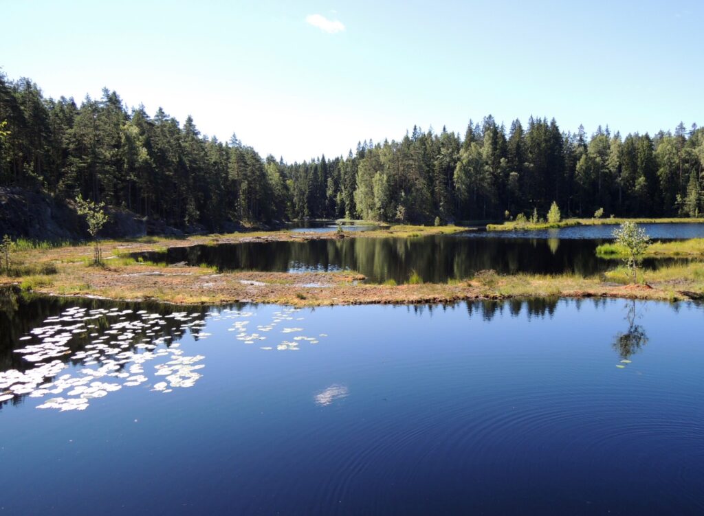 ヌークシオ国立公園