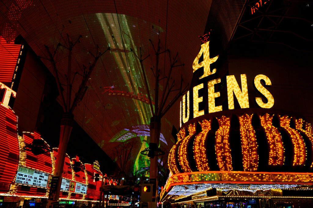 ラスベガス2日目