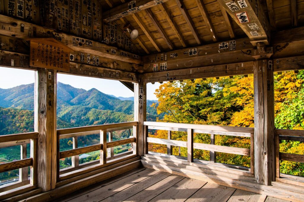 山形の山寺