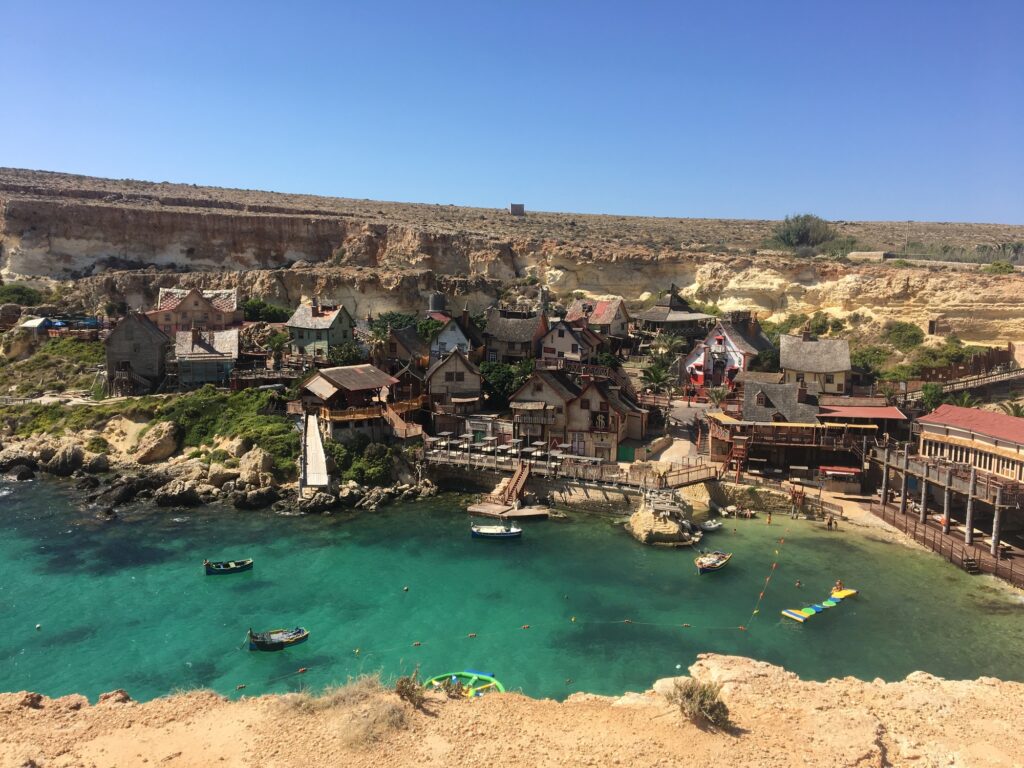 ポパイビレッジ