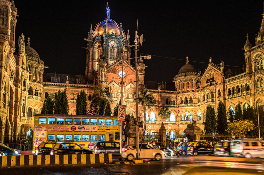 チャトラパティ シヴァージーターミナス駅