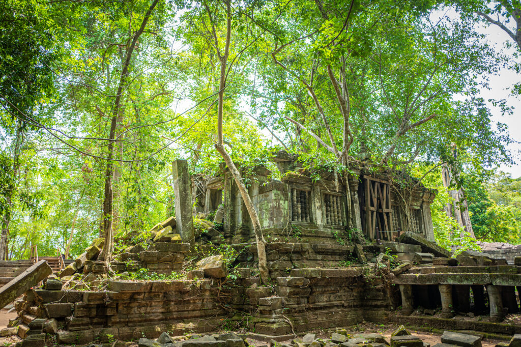 カンボジア 2日目