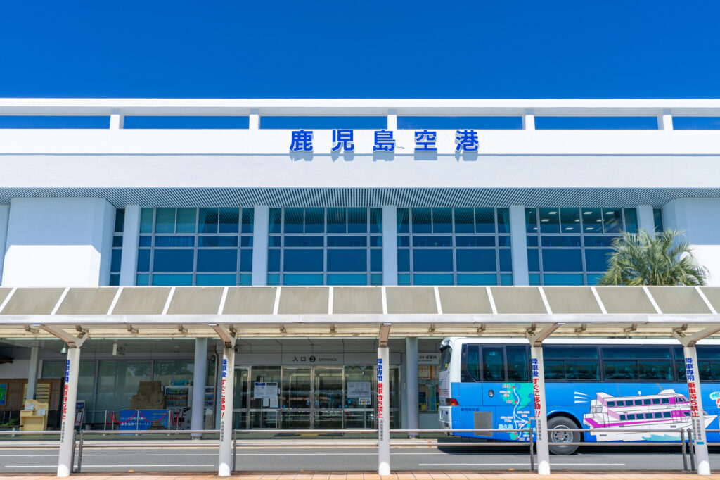 鹿児島空港