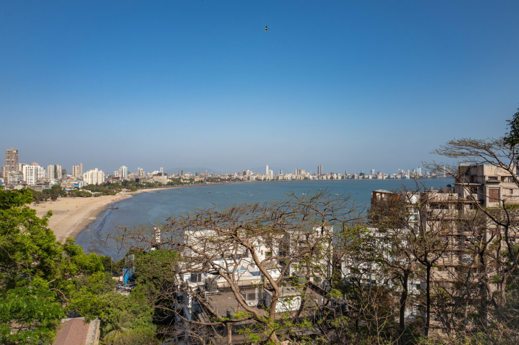 マリーンドライブ