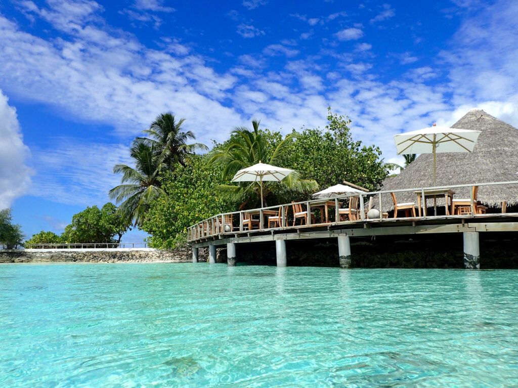 モルディブ旅行の費用計画