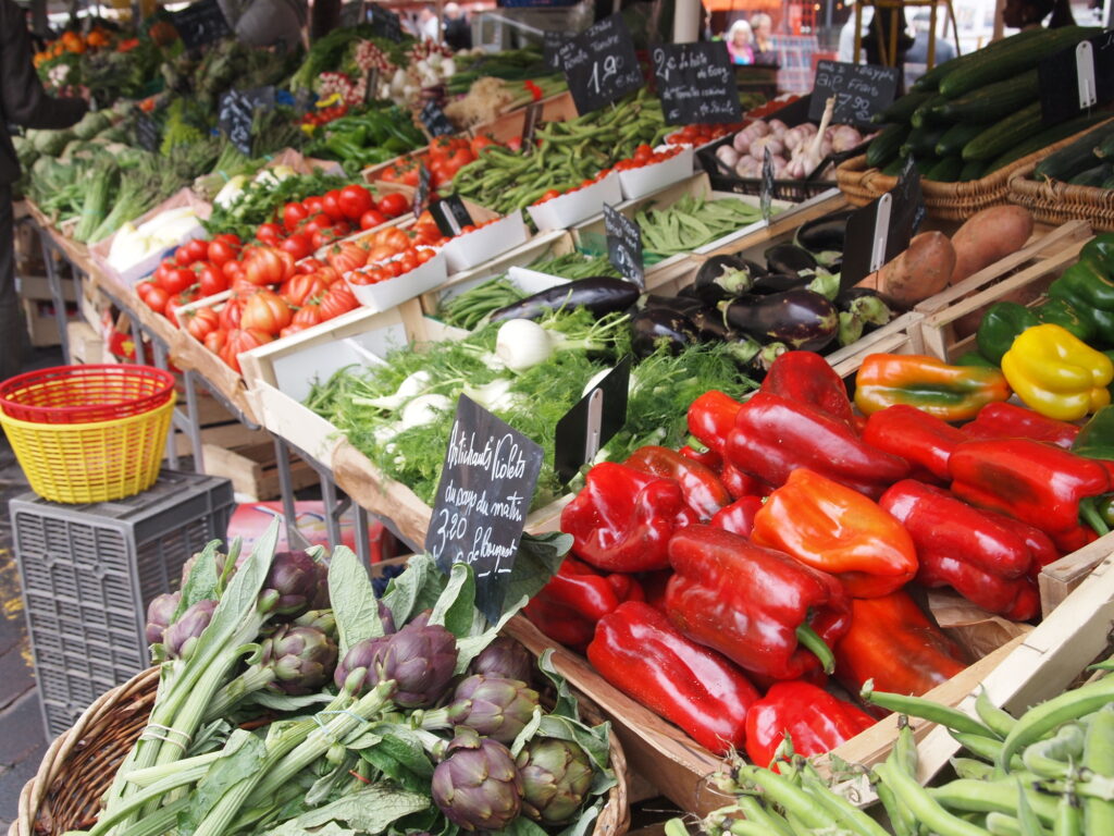 フランスの名物グルメ