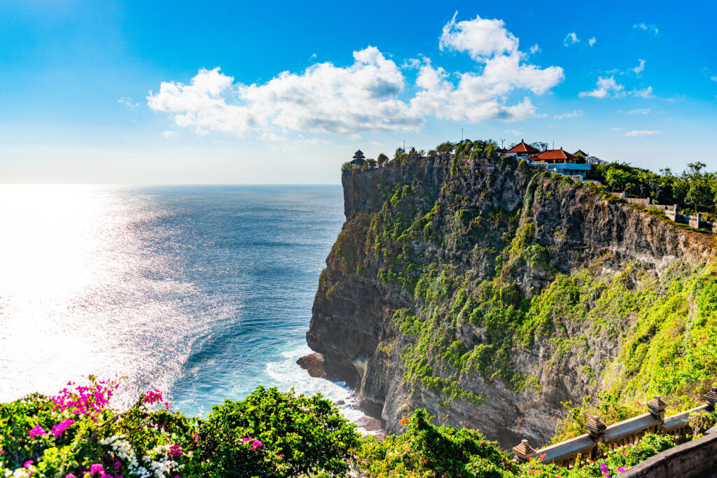 バリ島新婚旅行のおすすめスポット