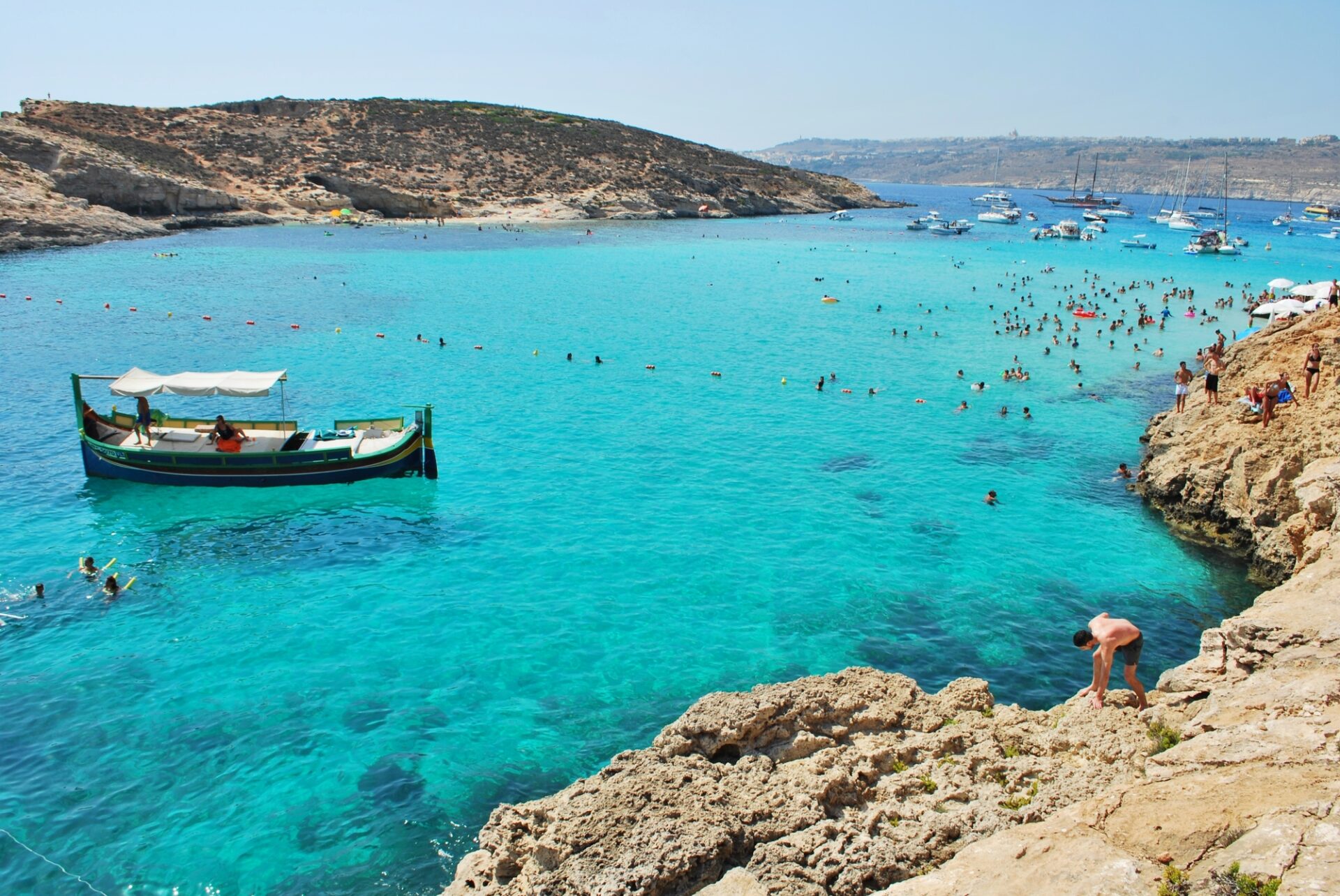 マルタ新婚旅行