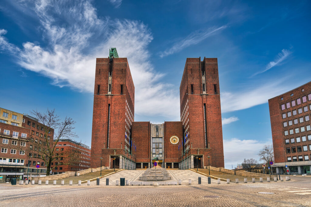 オスロの人気観光スポット