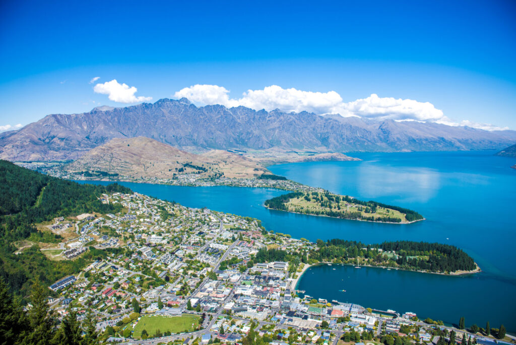 ニュージーランド旅行の期間別費用