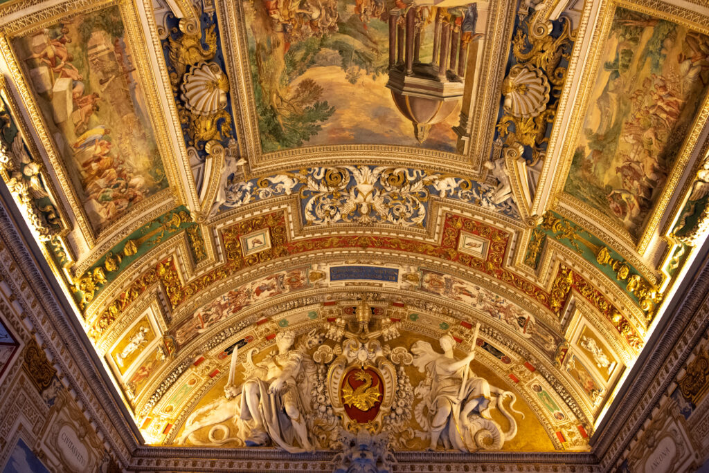 バチカン美術館