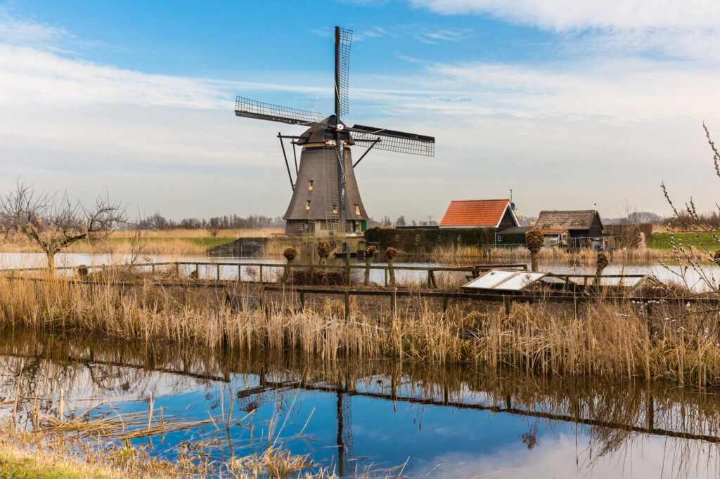 キンデルダイク