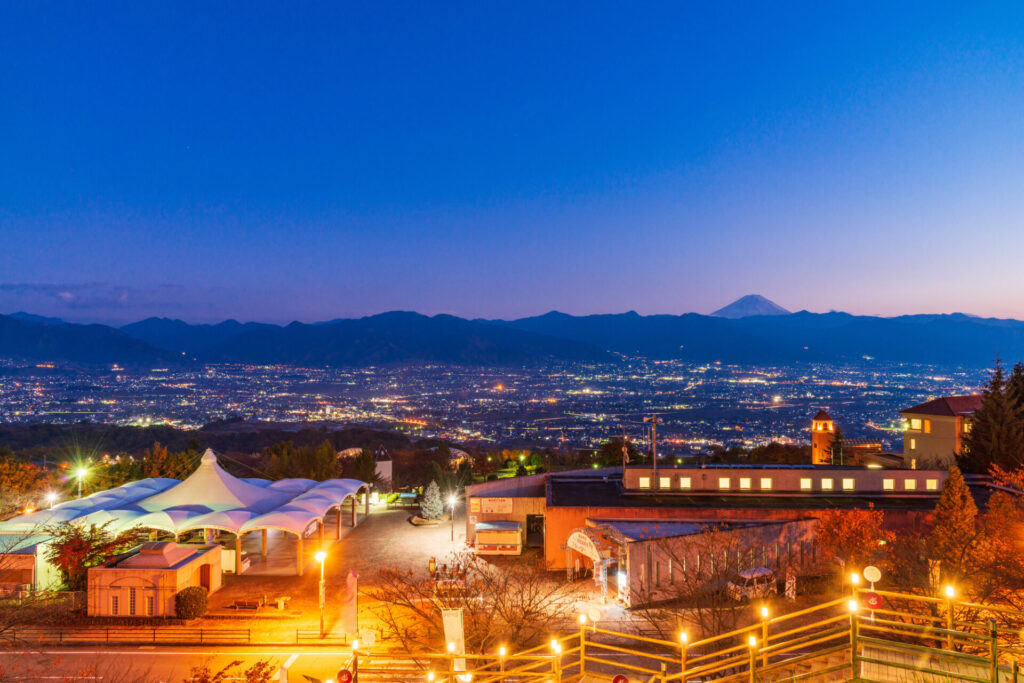 山梨 観光 モデル コース_まとめ