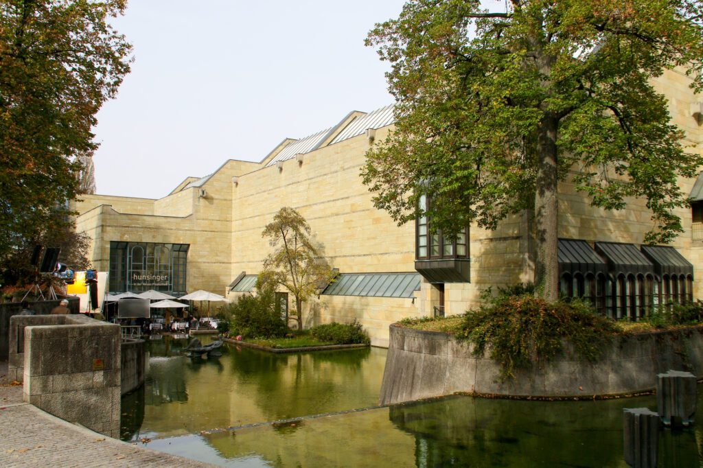 ノイエ・ピナコテーク