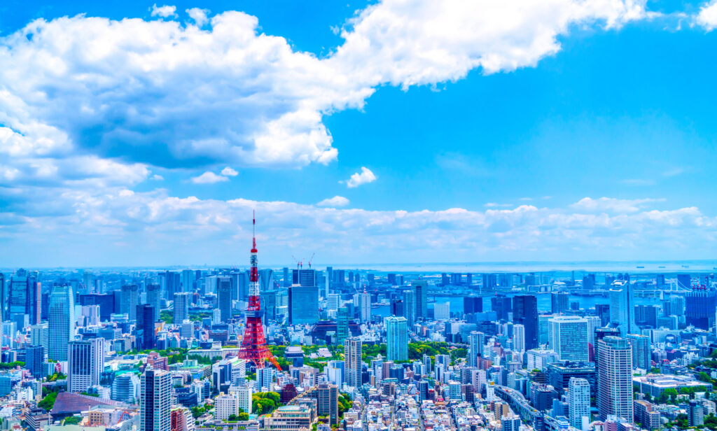 子どもと一緒に楽しむ芝公園と東京タワー