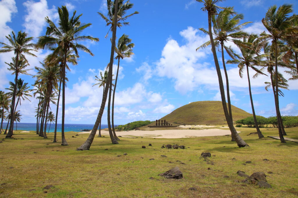 イースター島の観光情報