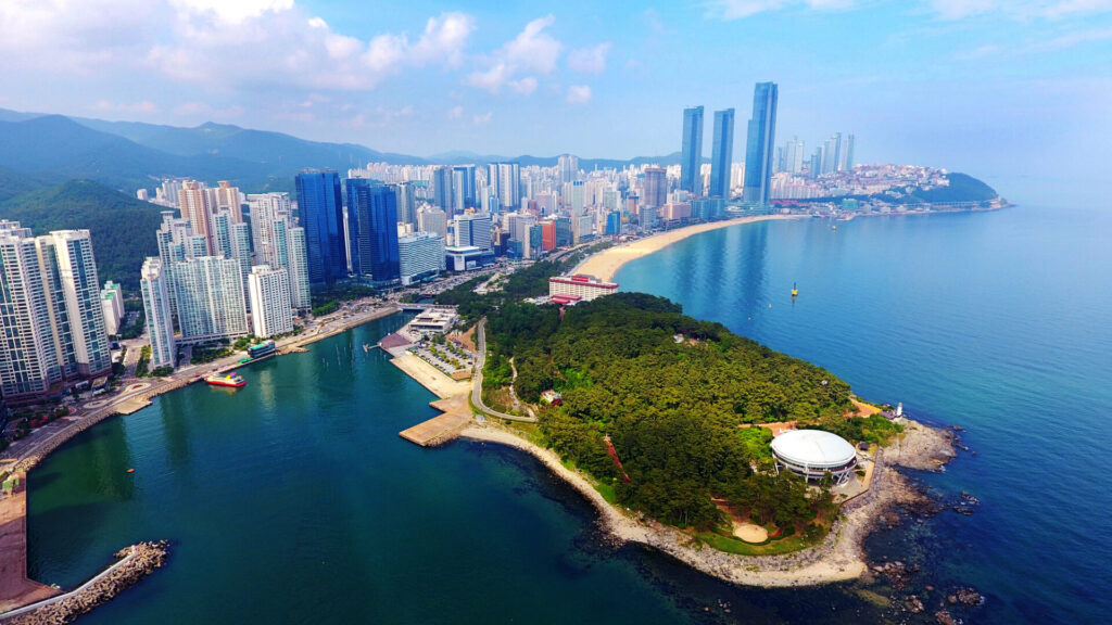 ザウェスティン チョースン 釜山：都市の中心での滞在