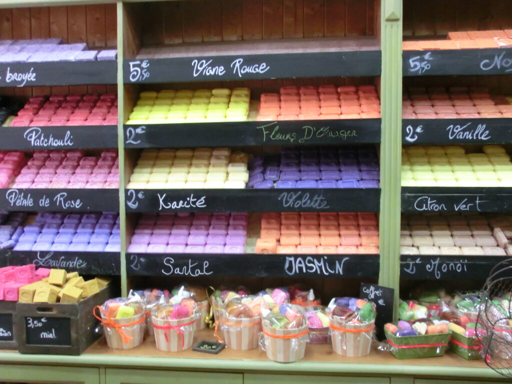 フランスのお土産