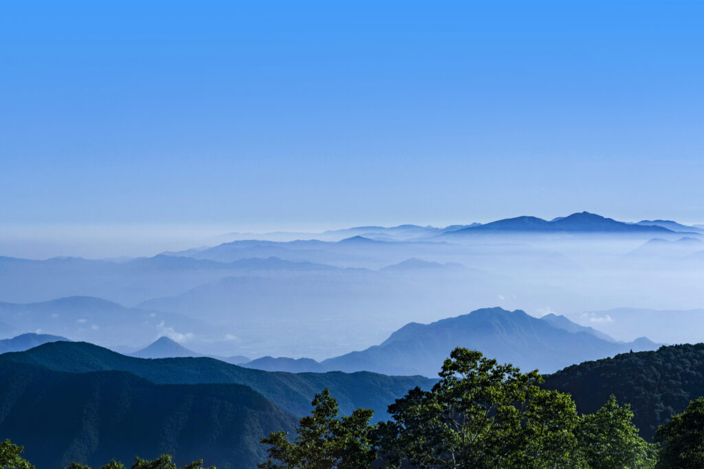 午前: 美ヶ原高原散策