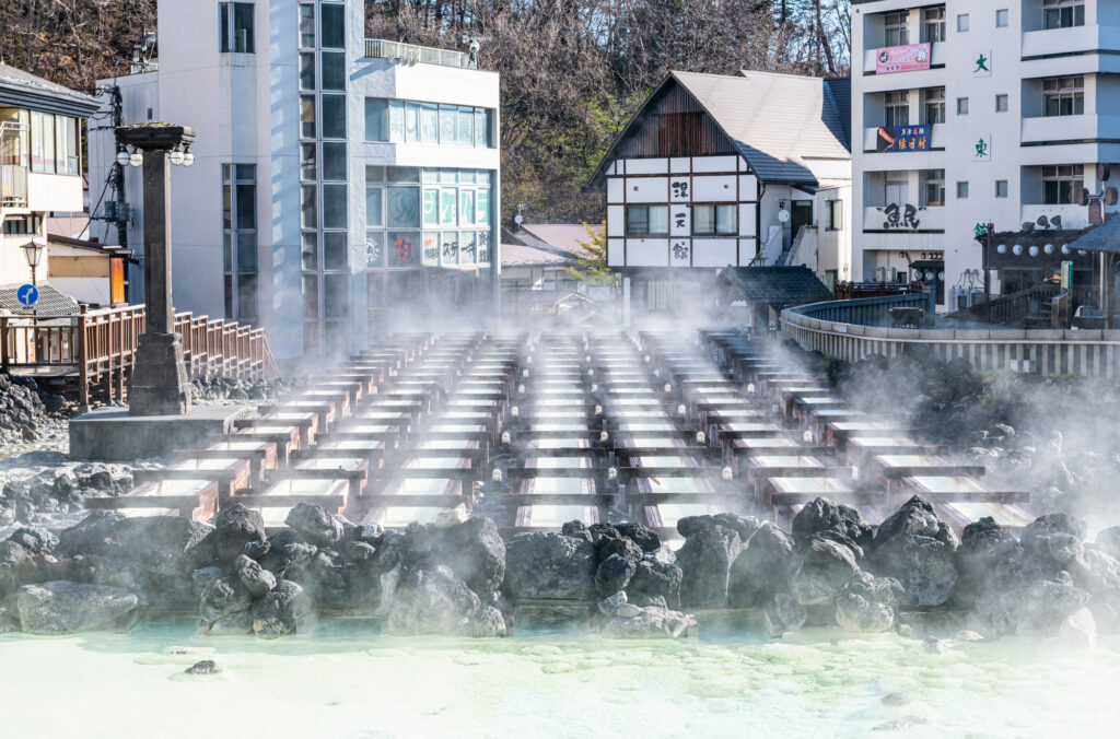 草津温泉 おすすめリゾート