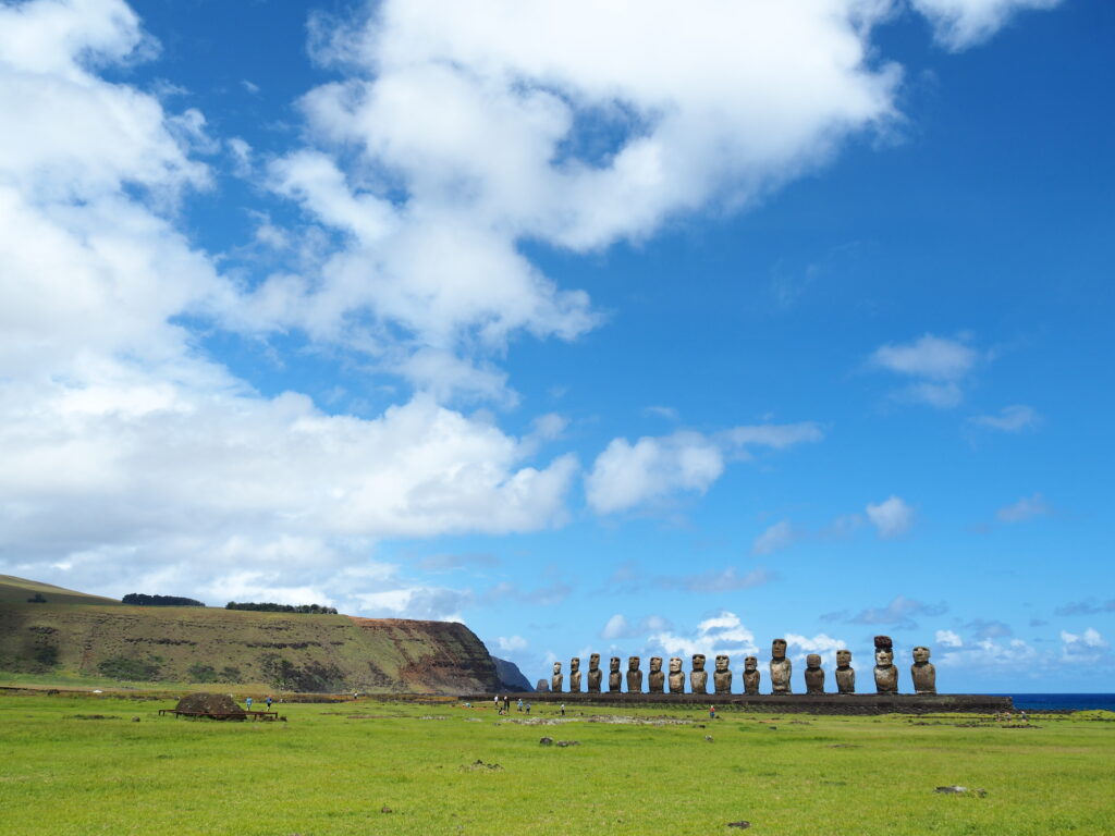 イースター島への行き方