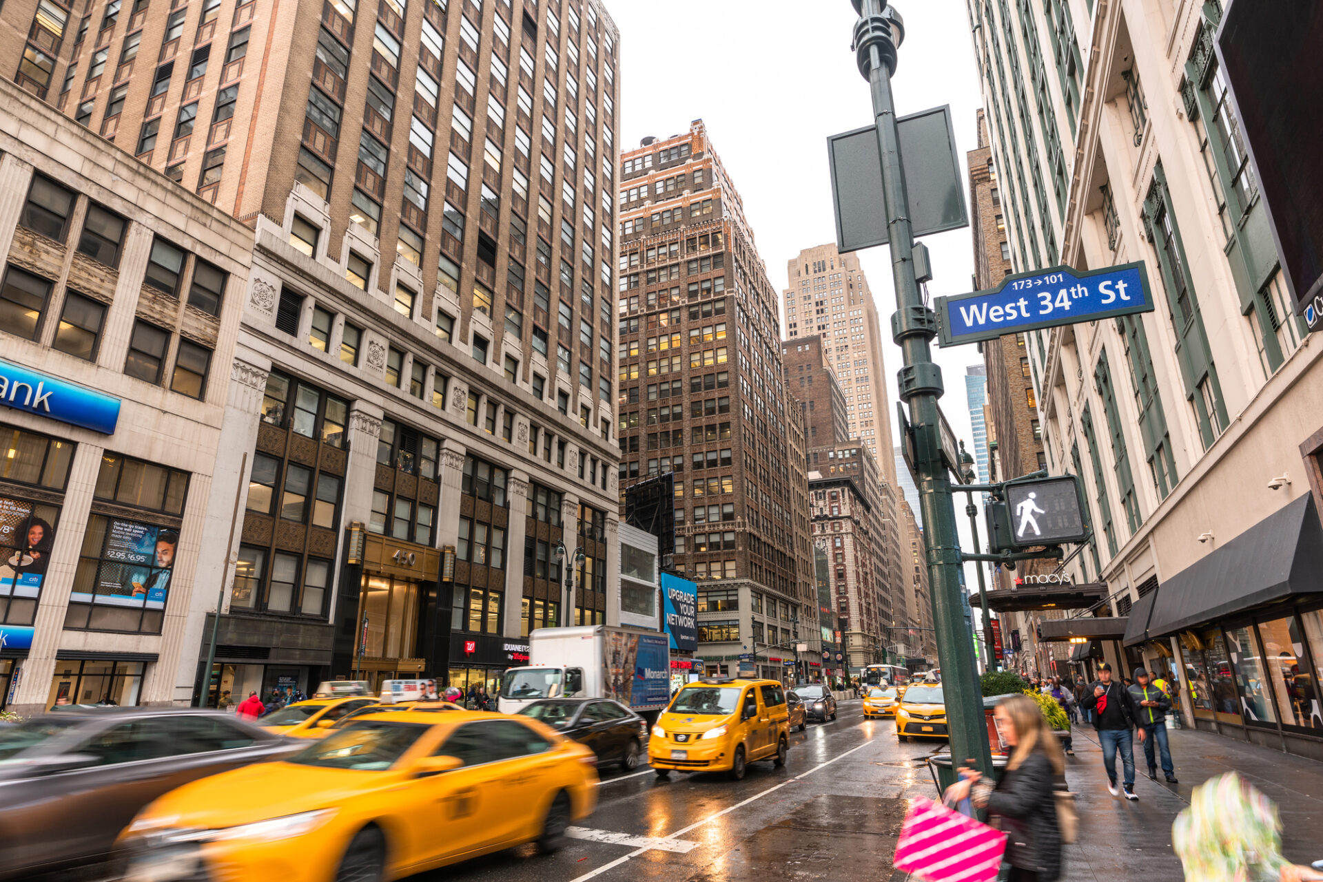 ニューヨーク 観光 モデル コース