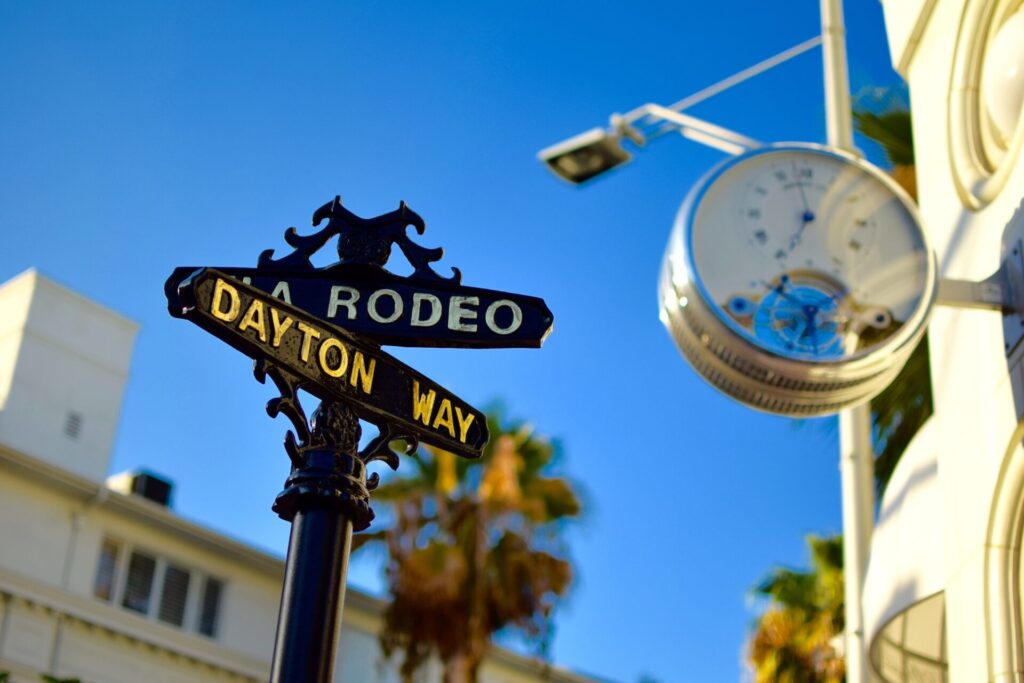 ロサンゼルス観光モデルコース