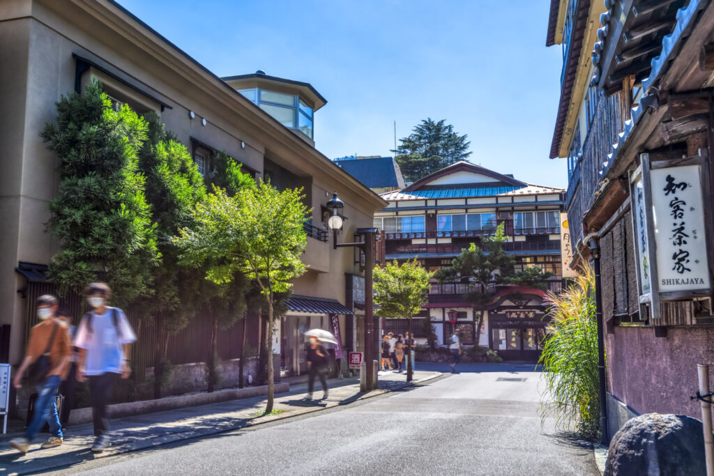 箱根 女子 旅 モデル コース 日帰り_2日目