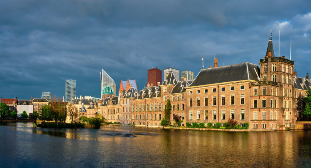 光輝くオランダの美術館