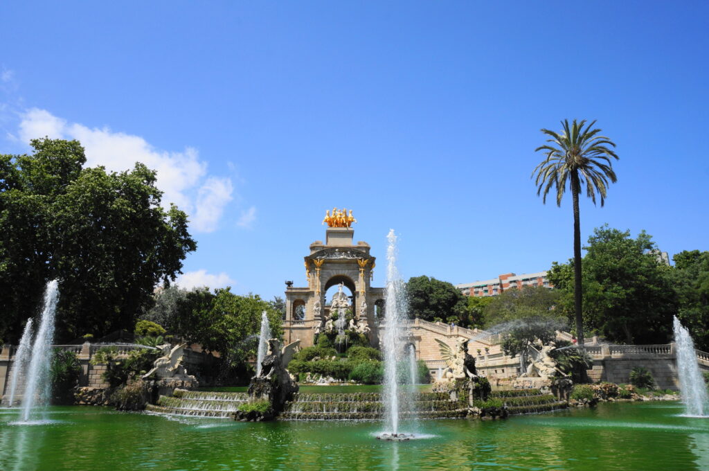 シウタデリャ公園