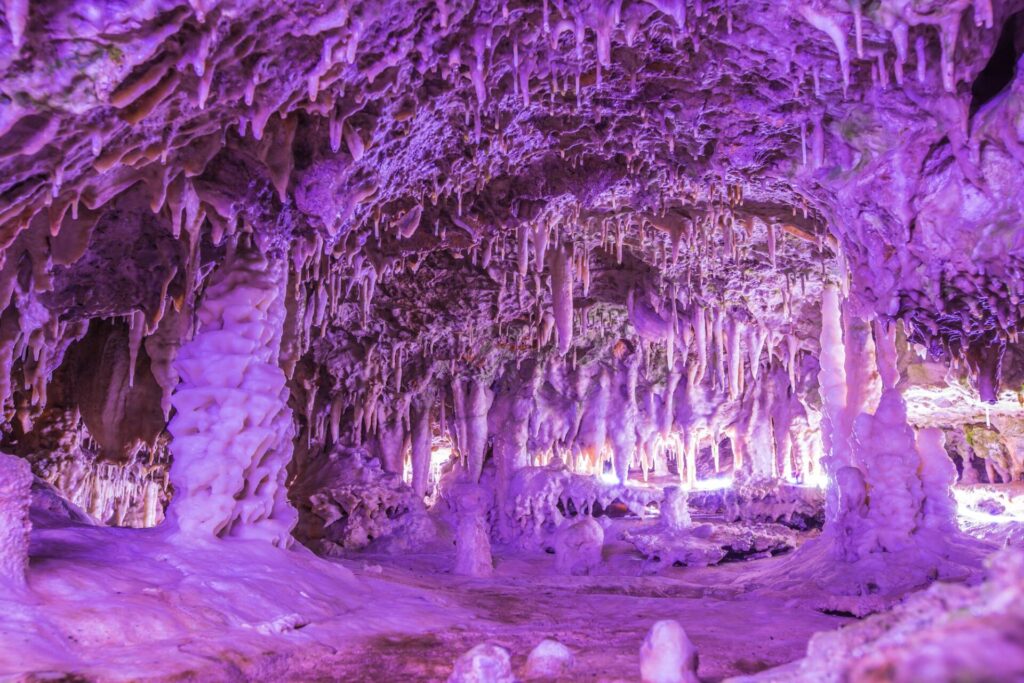 飛騨高山の飛騨大鍾乳洞