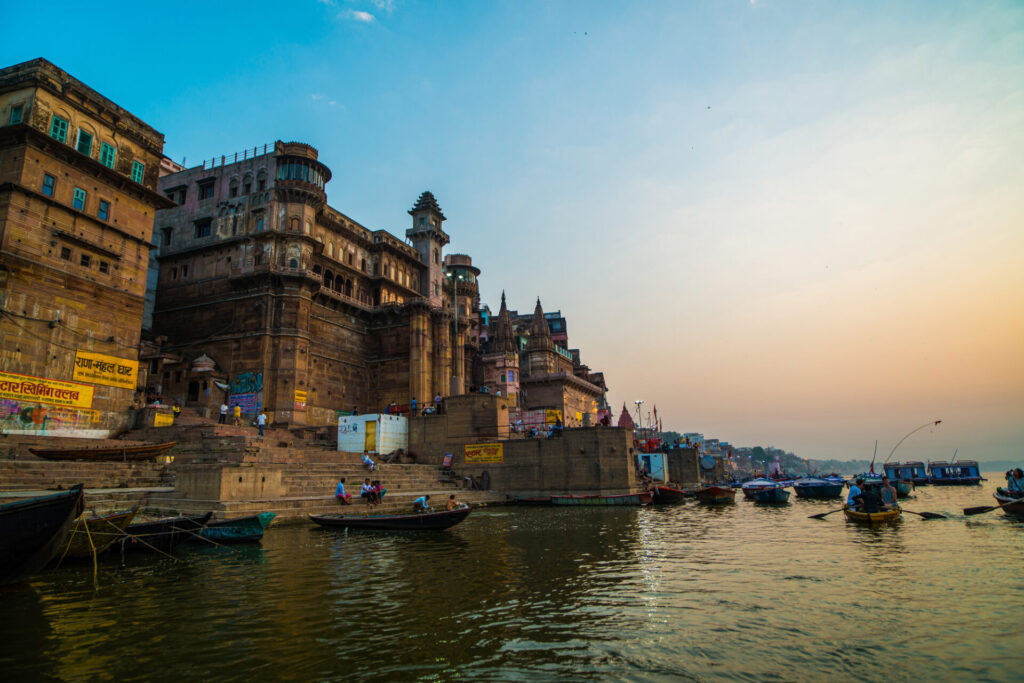 インド旅行の費用の内訳